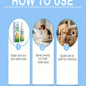 Dog Potty Training Spray | Housebreaking Aid for Dogs & Puppies
