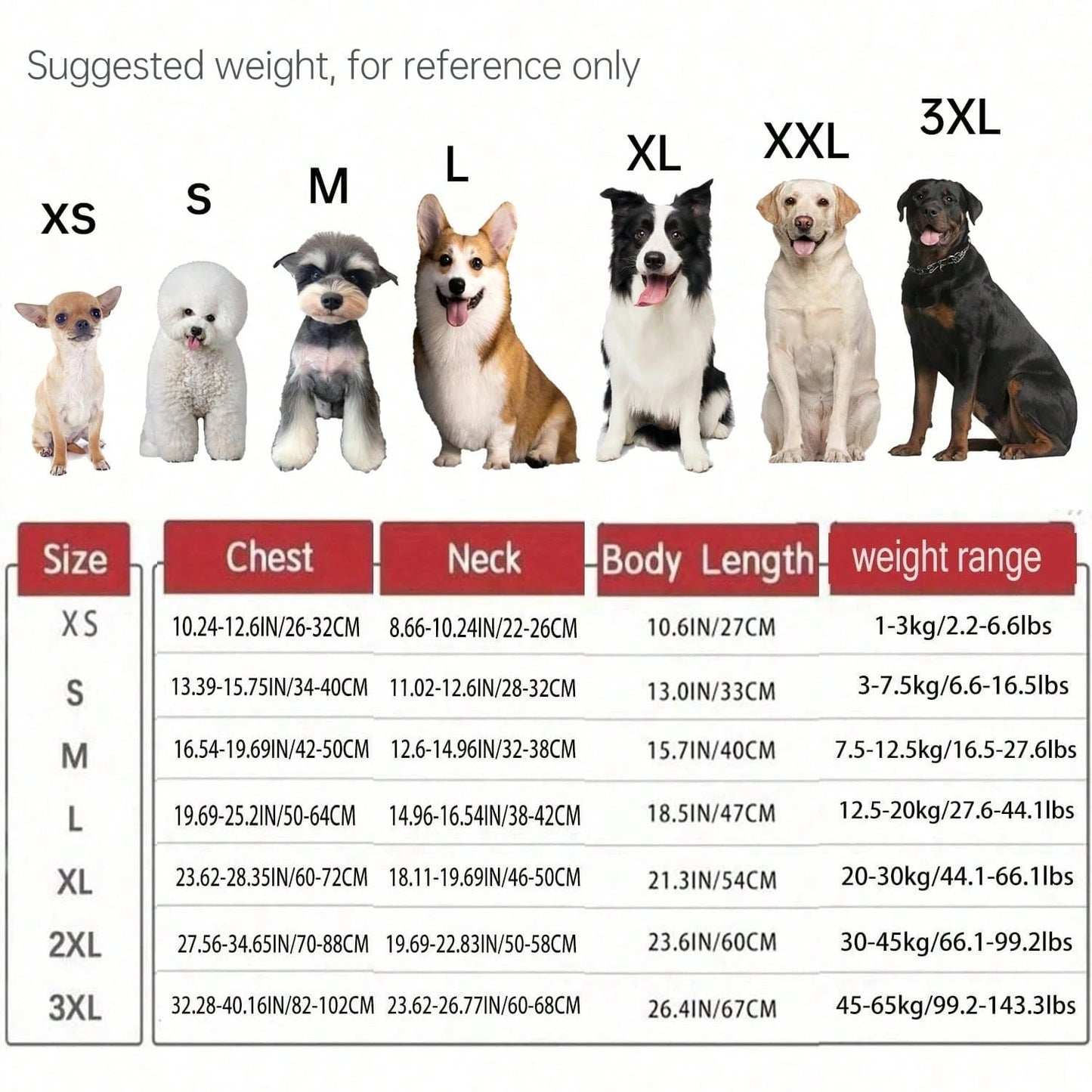 Warm Winter Dog Coat with Wool Lining | Windproof Jacket for Medium & Large Dogs