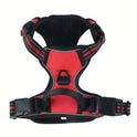 Reflective No-Pull Dog Harness – Durable Vest for Medium & Large Dogs