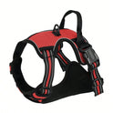 Reflective No-Pull Dog Harness – Durable Vest for Medium & Large Dogs