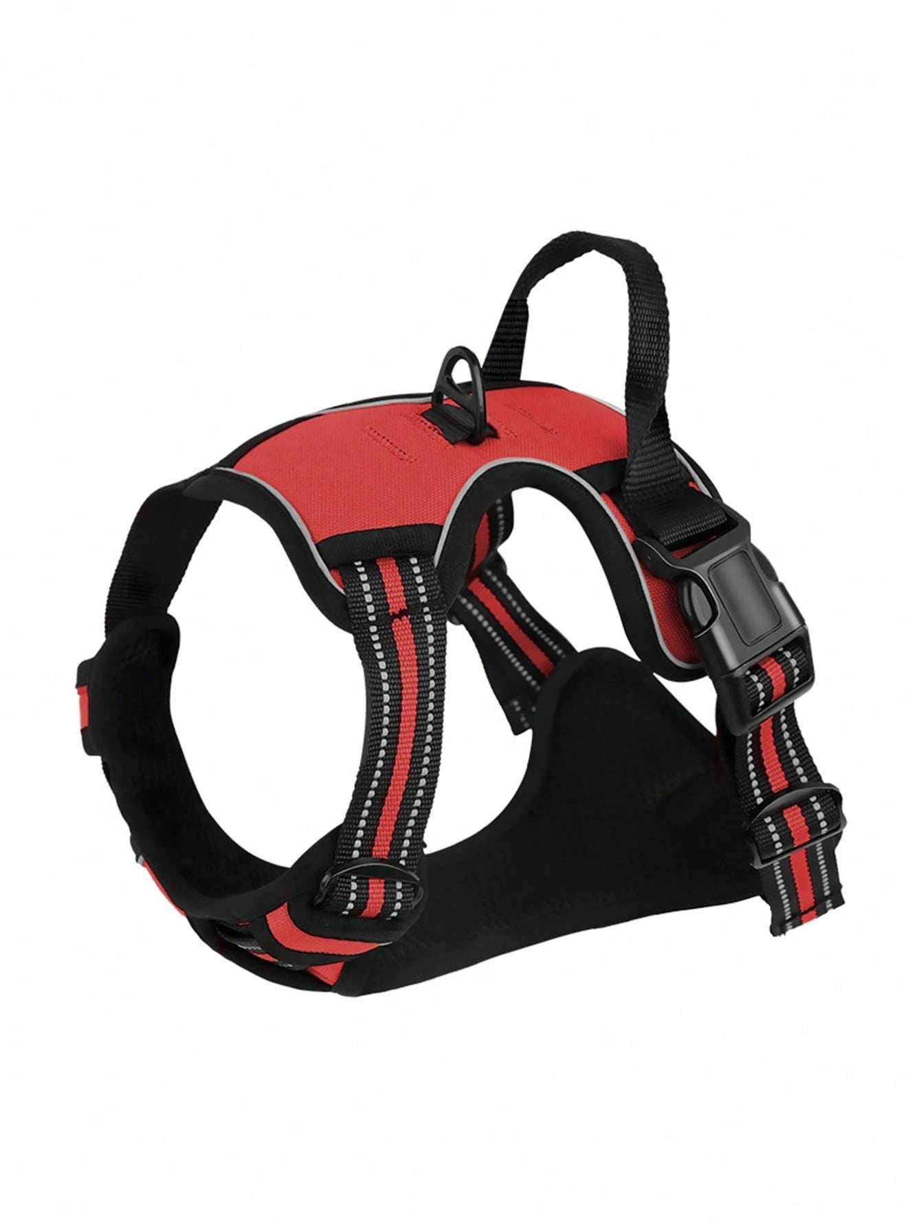 Reflective No-Pull Dog Harness – Durable Vest for Medium & Large Dogs