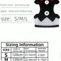 Pet Chest Harness & Leash Set – Adjustable Walking Harness for Small & Medium Dogs