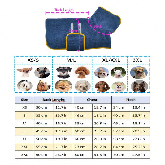 Fleece Dog Sweater | Warm Winter Pullover for Dogs