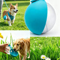 Portable Dog Water Bottle with Foldable Silicone Bowl | Leak-Proof Travel Water Dispenser