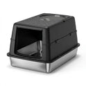 Fully Enclosed Cat Litter Box with Removable Lid and litter shovel | Odor Control