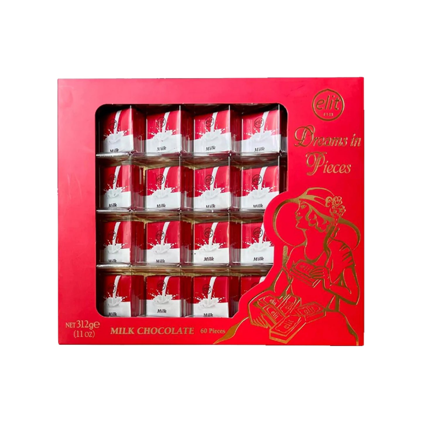 ELIT Dreams in Pieces