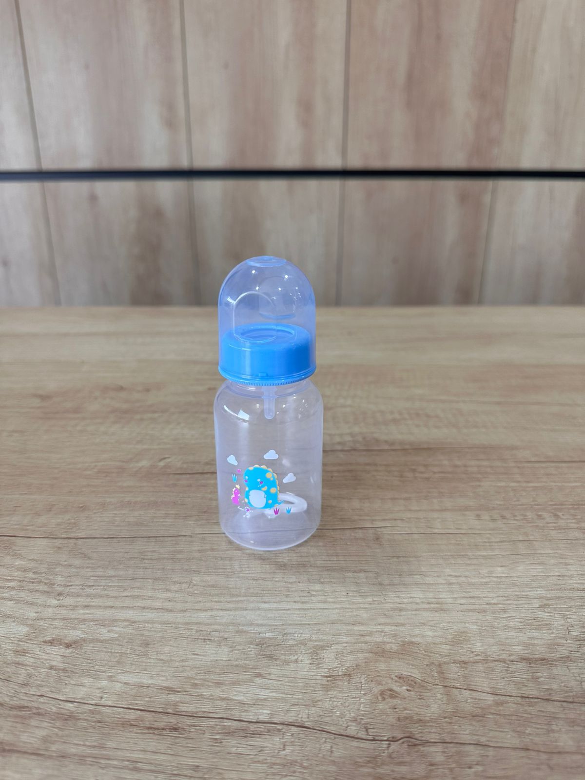 Puppy feeding Bottle with Soft Silicone Nipple