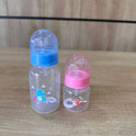 Puppy feeding Bottle with Soft Silicone Nipple