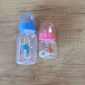 Puppy feeding Bottle with Soft Silicone Nipple