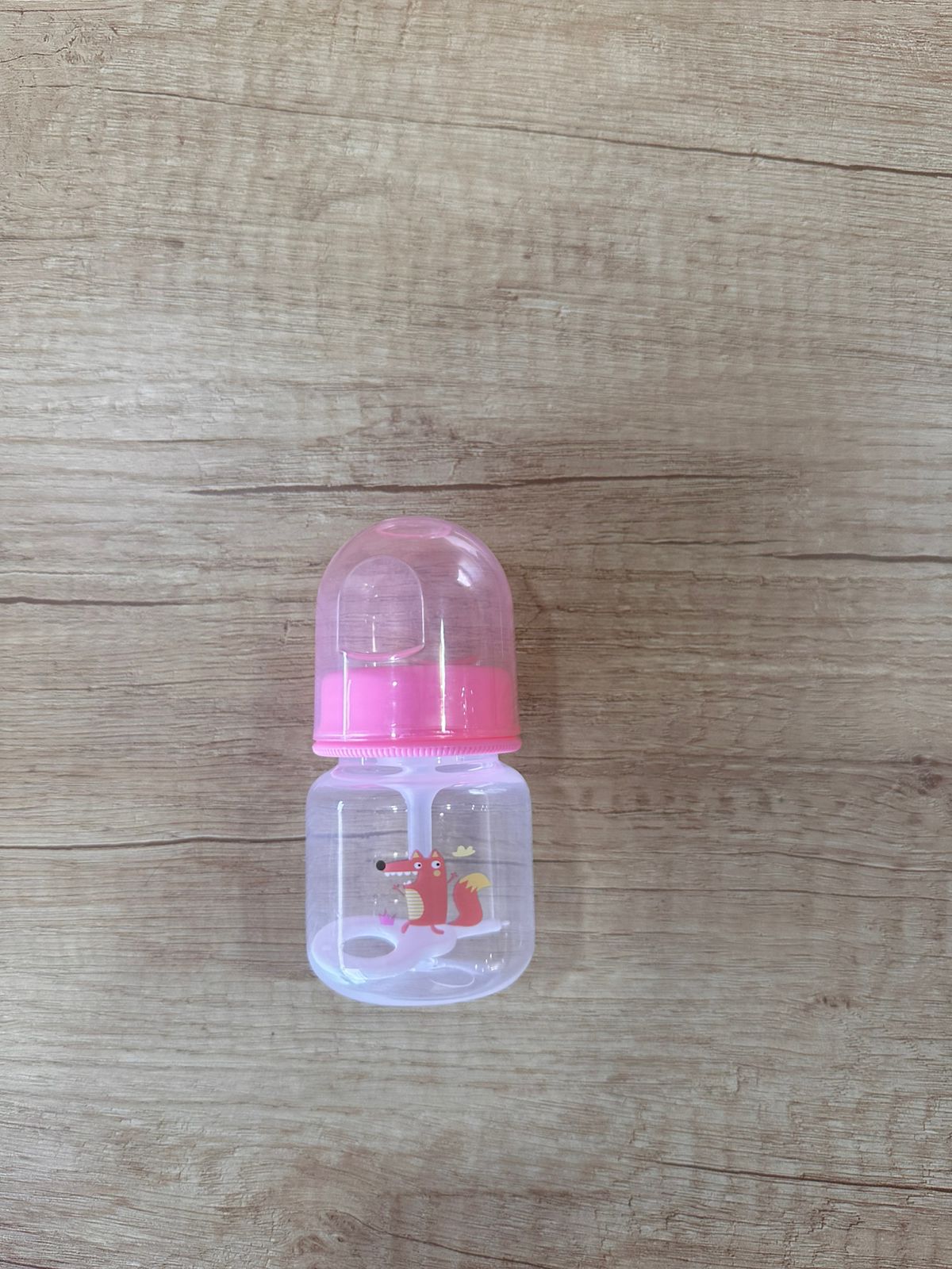 Puppy feeding Bottle with Soft Silicone Nipple