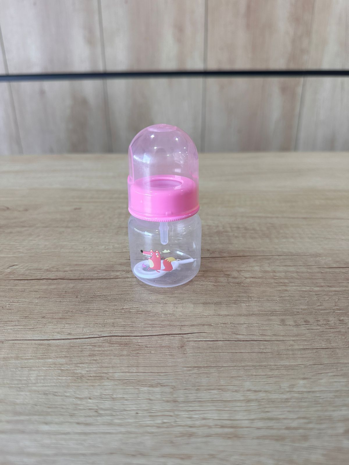 Puppy feeding Bottle with Soft Silicone Nipple