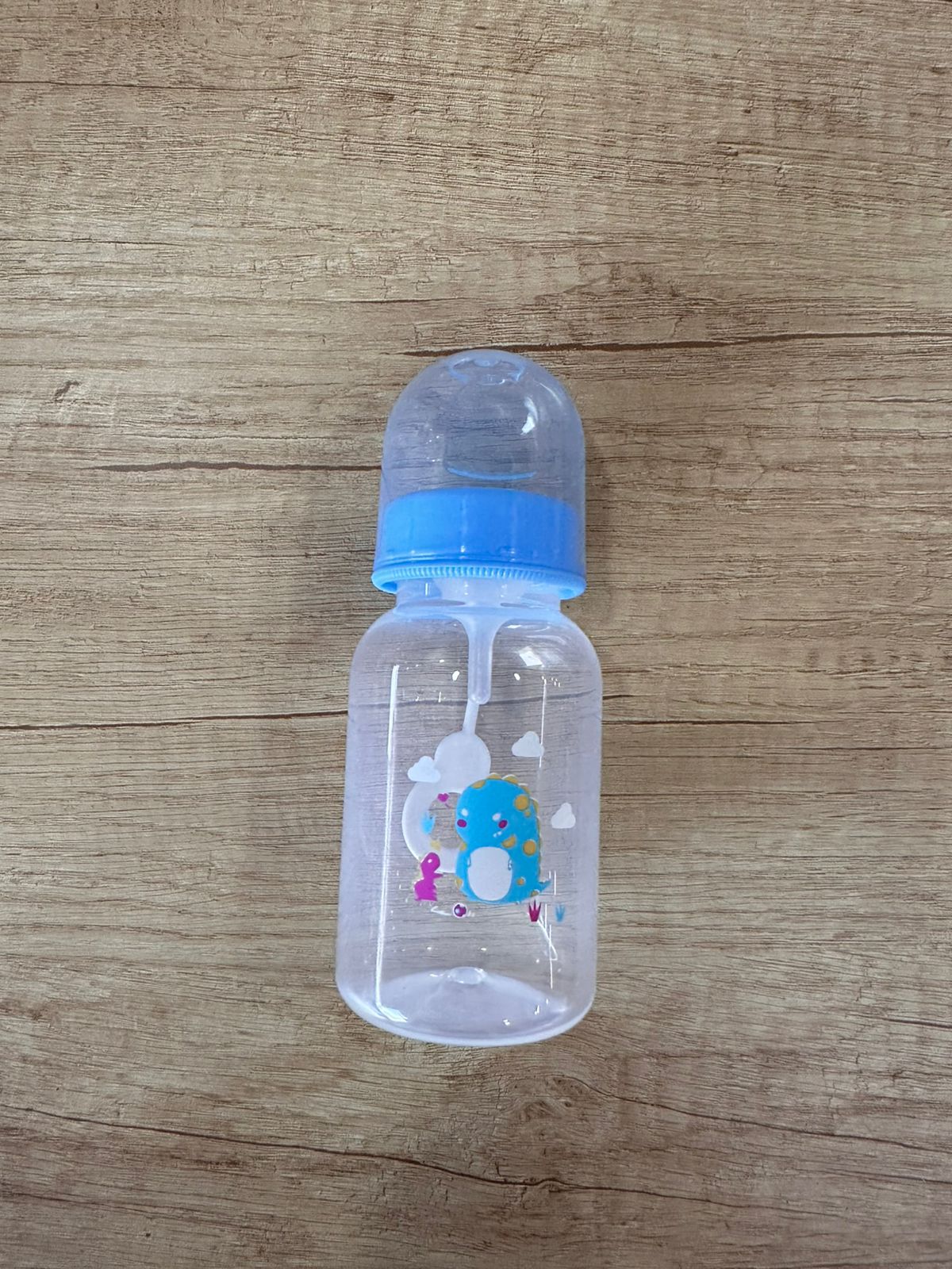 Puppy feeding Bottle with Soft Silicone Nipple