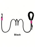 Hands-Free Dog Leash with Adjustable Waist Belt for Walking & Running