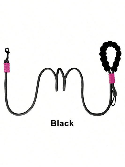 Hands-Free Dog Leash with Adjustable Waist Belt for Walking & Running