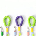 Hands-Free Dog Leash with Adjustable Waist Belt for Walking & Running