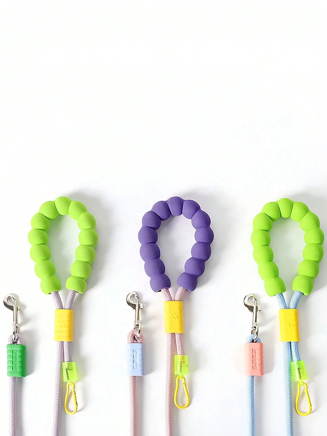 Hands-Free Dog Leash with Adjustable Waist Belt for Walking & Running