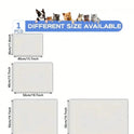 Cute Cat Pet Feeding Mat | Absorbent & Quick-Drying Bowl Mat