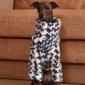 Plush Dog Sweatshirt – Warm High-Neck Pet Sweater