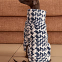 Plush Dog Sweatshirt – Warm High-Neck Pet Sweater