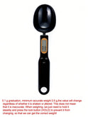 Digital Pet Food Scale 0.1g–500g for Accurate Pet Food Portions