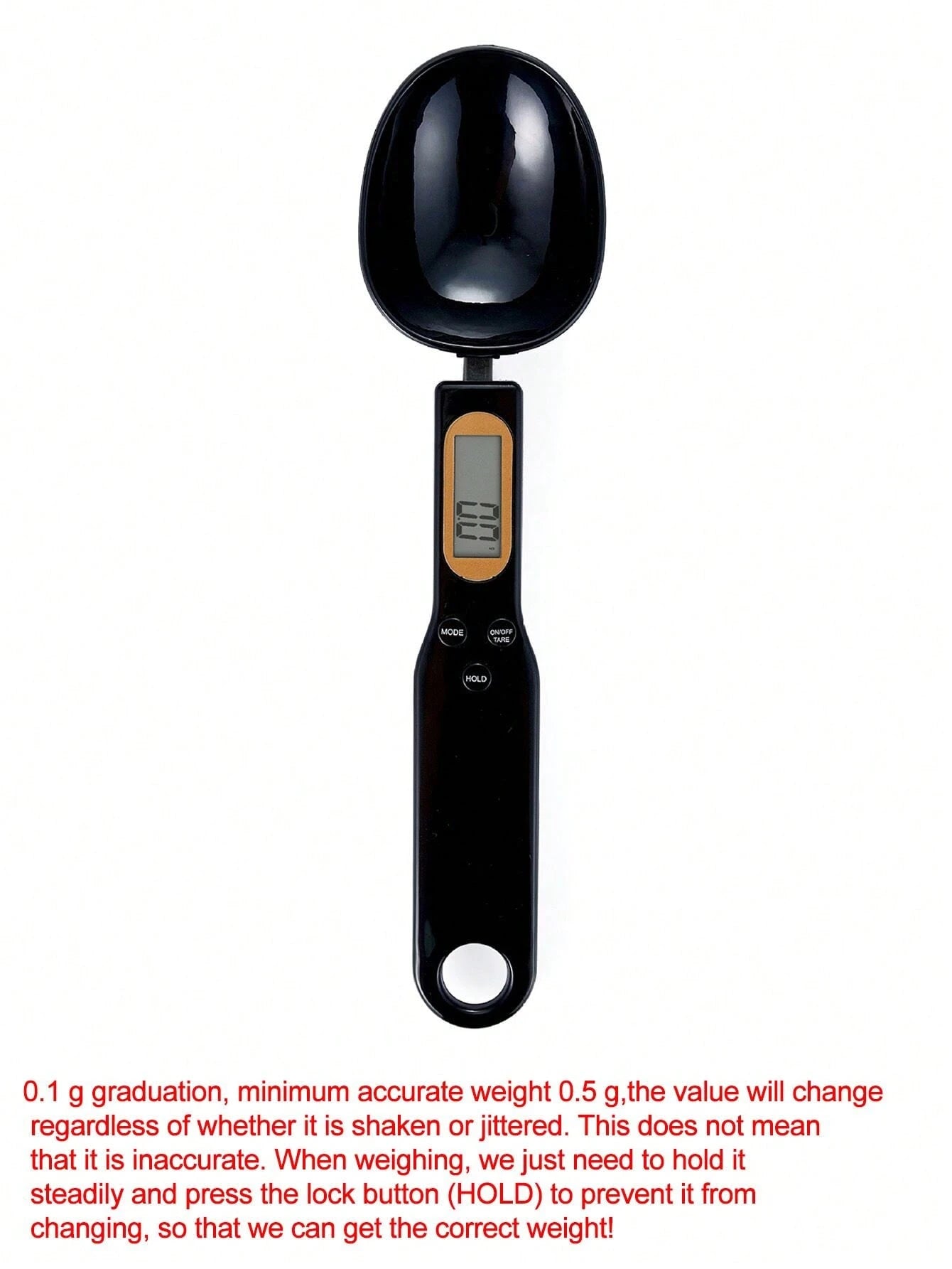 Digital Pet Food Scale 0.1g–500g for Accurate Pet Food Portions