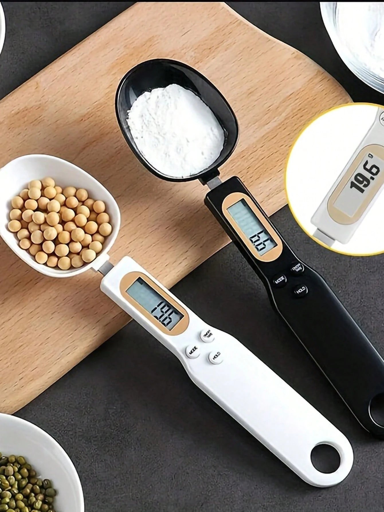 Digital Pet Food Scale 0.1g–500g for Accurate Pet Food Portions