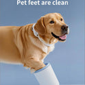 Rechargeable Pet Nail Cleaning Cup – Detachable Dog & Cat Grooming Tool