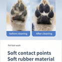 Rechargeable Pet Nail Cleaning Cup – Detachable Dog & Cat Grooming Tool