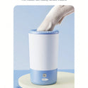 Rechargeable Pet Nail Cleaning Cup – Detachable Dog & Cat Grooming Tool