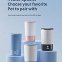 Rechargeable Pet Nail Cleaning Cup – Detachable Dog & Cat Grooming Tool