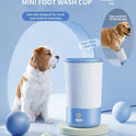 Rechargeable Pet Nail Cleaning Cup – Detachable Dog & Cat Grooming Tool