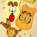 Garfield Pet Tank Top for Cats & Dogs | Cartoon Cat Shirt