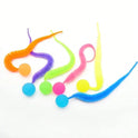 Glow in the Dark Cat Toy Balls | Interactive Indoor Cat Toys