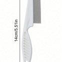 Pet Flea Comb for Dogs & Cats | Fine Tooth Grooming Comb