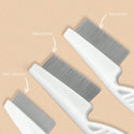 Pet Flea Comb for Dogs & Cats | Fine Tooth Grooming Comb
