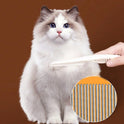 Pet Flea Comb for Dogs & Cats | Fine Tooth Grooming Comb