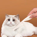 Pet Flea Comb for Dogs & Cats | Fine Tooth Grooming Comb