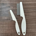 Pet Flea Comb for Dogs & Cats | Fine Tooth Grooming Comb
