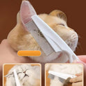 Pet Flea Comb for Dogs & Cats | Fine Tooth Grooming Comb