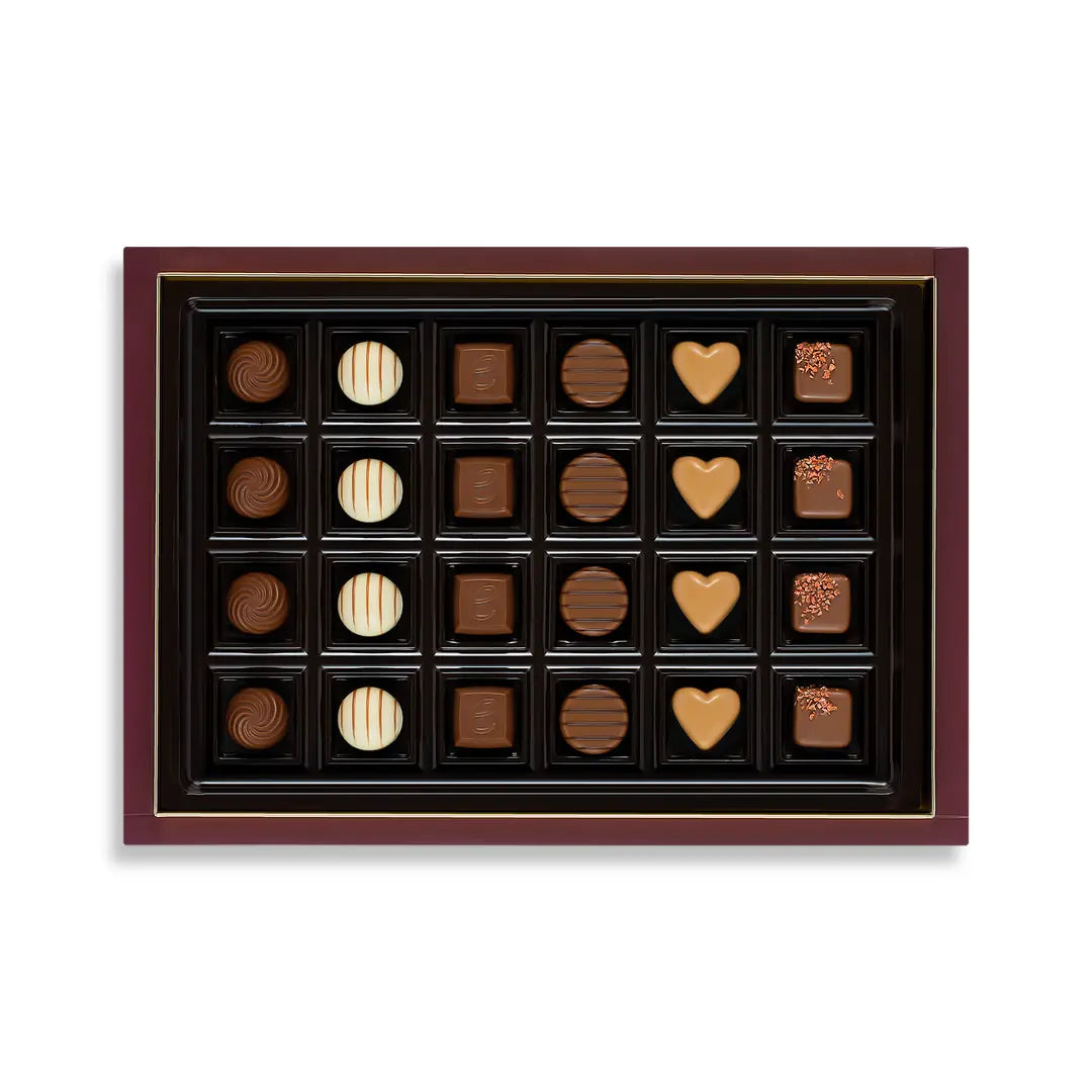 ELIT Praline Selection Brown (244g) - 24 pieces per box