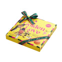ELIT Golden Love Gold Chocolate Heart Pralines
