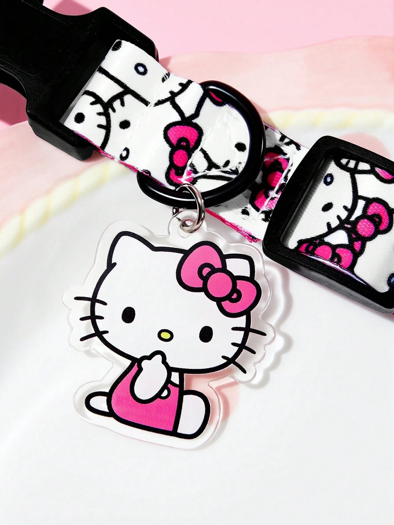 Hello Kitty & Friends Pet Collar – Cute Cartoon Cat & Dog Collar