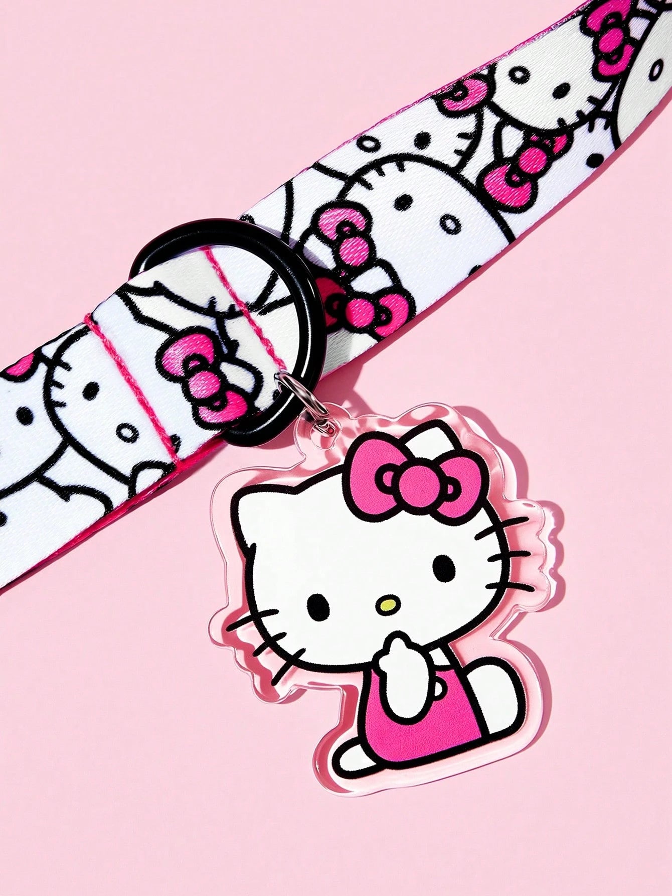 Hello Kitty & Friends Pet Collar – Cute Cartoon Cat & Dog Collar