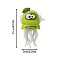 Cute Squid Cat Toy | Interactive Massage & Play Toy for Indoor Cats