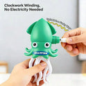 Cute Squid Cat Toy | Interactive Massage & Play Toy for Indoor Cats