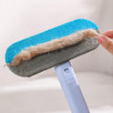 Reusable Pet Hair Remover Brush | Lint & Fur Cleaner for Home