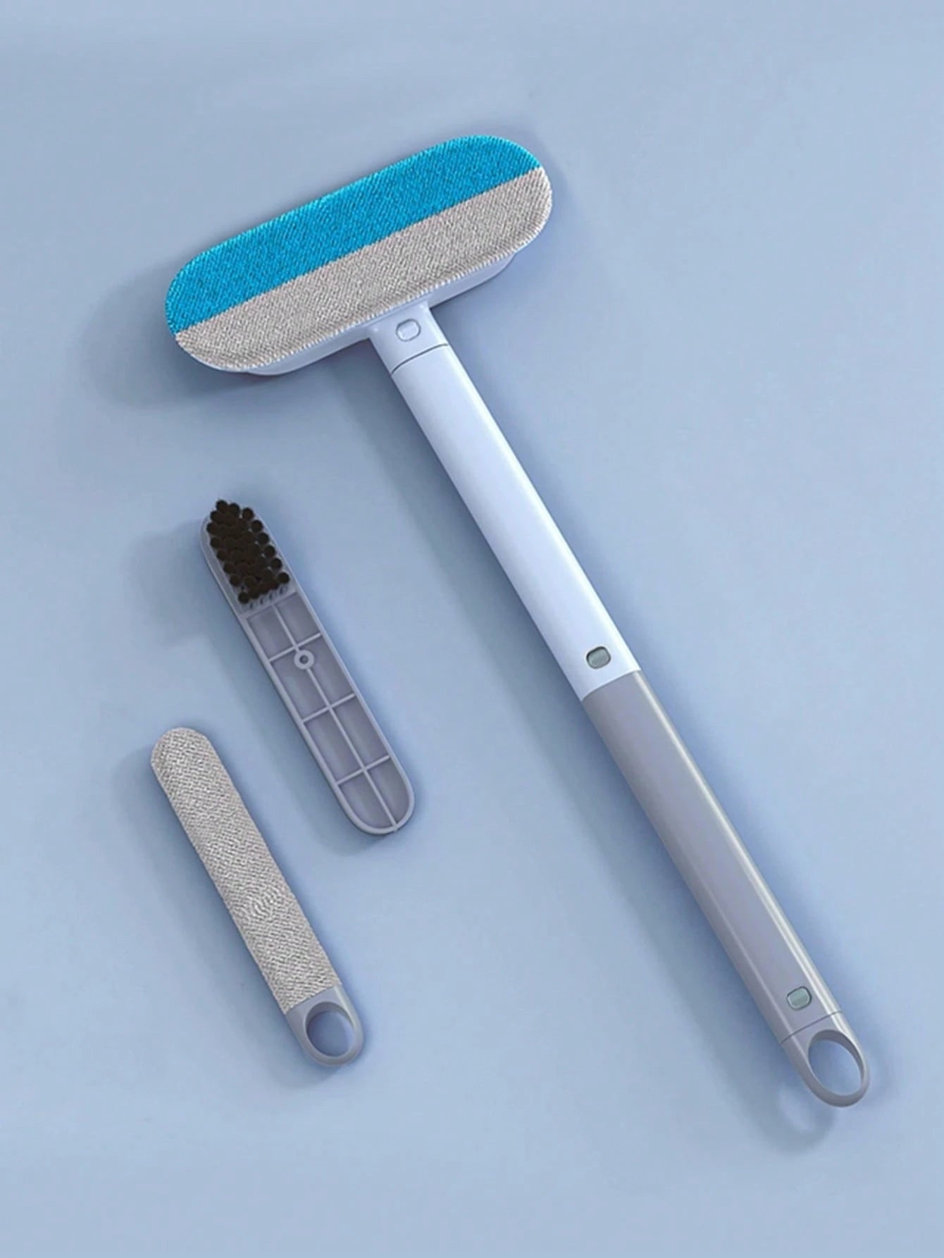Reusable Pet Hair Remover Brush | Lint & Fur Cleaner for Home