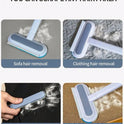 Reusable Pet Hair Remover Brush | Lint & Fur Cleaner for Home