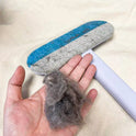 Reusable Pet Hair Remover Brush | Lint & Fur Cleaner for Home