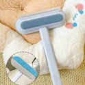 Reusable Pet Hair Remover Brush | Lint & Fur Cleaner for Home